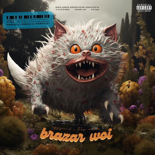 Brazar Woi artwork